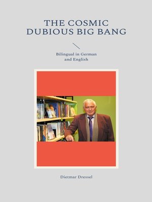 cover image of The cosmic dubious big bang